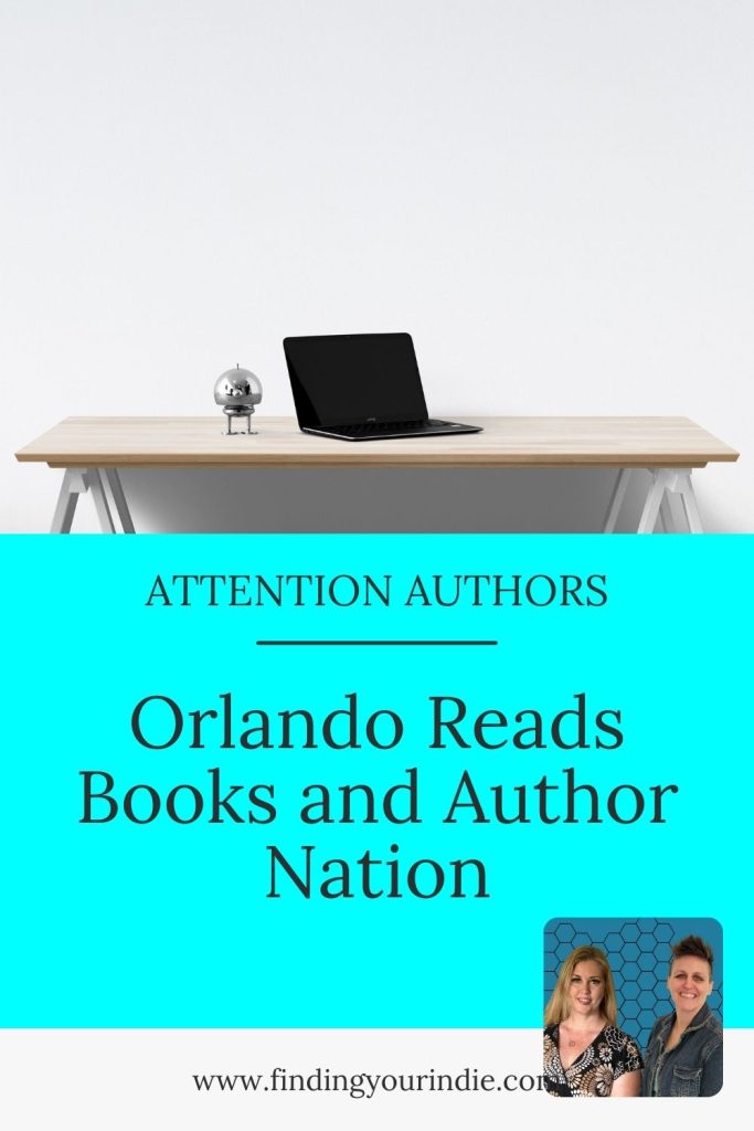 Connect with authors and readers at Orlando Reads Books and Author Nation RAVE. Don’t miss workshops, panels, and networking opportunities!