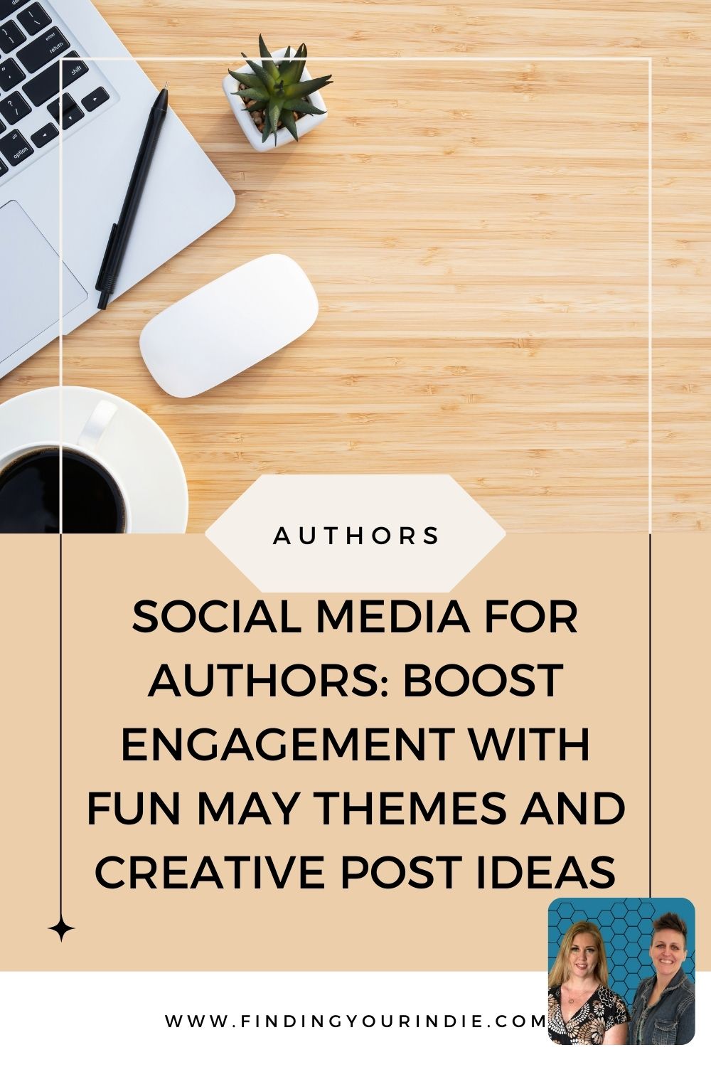 Social Media for Authors: Boost Engagement with Fun May Themes and ...