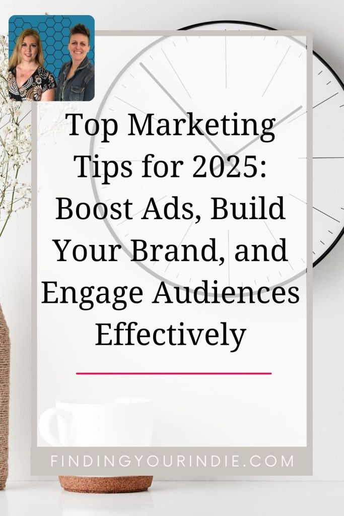 Get actionable marketing tips in one guide! Learn ads, branding, audience growth, & budgeting to maximize your success.